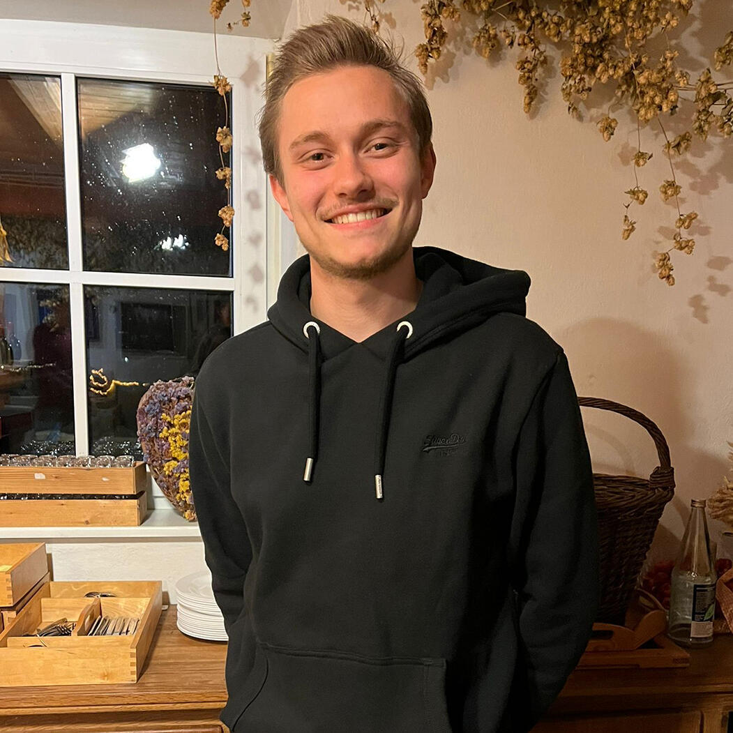 Noah war in Israel bei einem Jugendaustausch