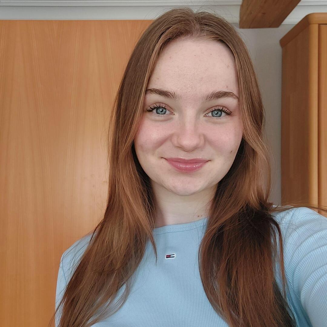 Laura war in Tschechien bei einem Schueleraustausch