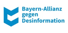 Logo Bayern-Allianz gegen Desinformation
