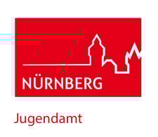 Logo des Jugendamts der Stadt Nürnberg