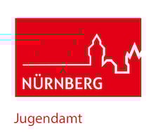 Logo des Jugendamts der Stadt Nürnberg