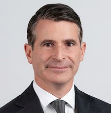 Staatsminister für Europaangelegenheiten und Internationales Eric Beißwenger