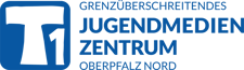 Logo des Jugendmedienzentrums T1