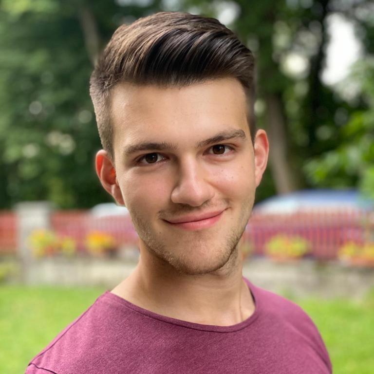 Milot war in Israel bei einem Jugendaustausch