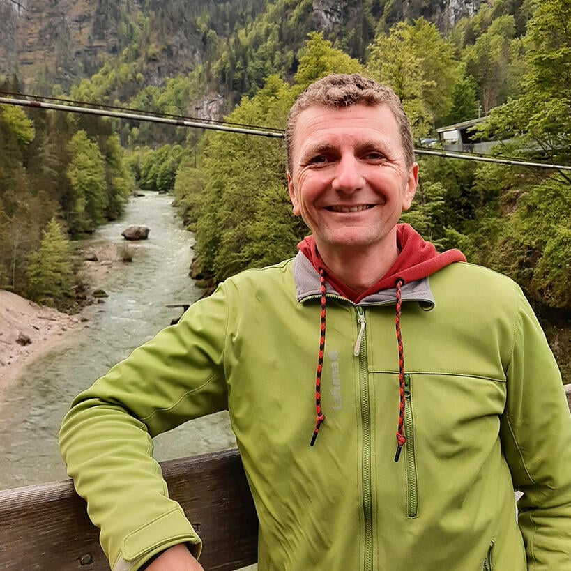 FOSBOS Lehrer Florian Griesbeck aus Straubing erzählt vom Schüleraustausch in Tschechien